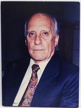 Fotografia de rosto de  Arthur Pontes Teixeira
