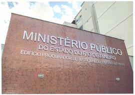 Fotografia da fachada do Edifício Hédel Luis Nara Ramos