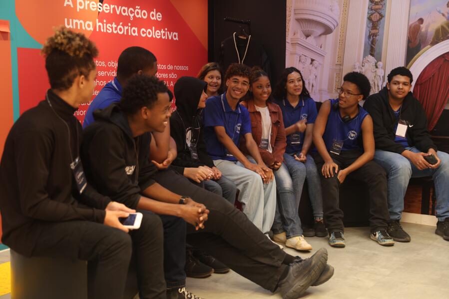 Original Documento Digital not accessible