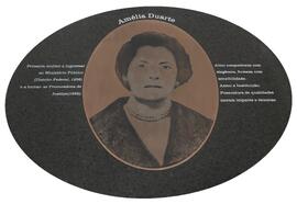 Totem da Amélia Duarte
