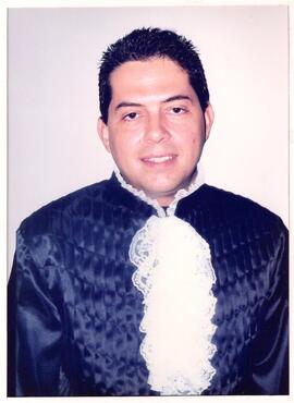 Fotografia do Secretário-Geral Marcos da Motta