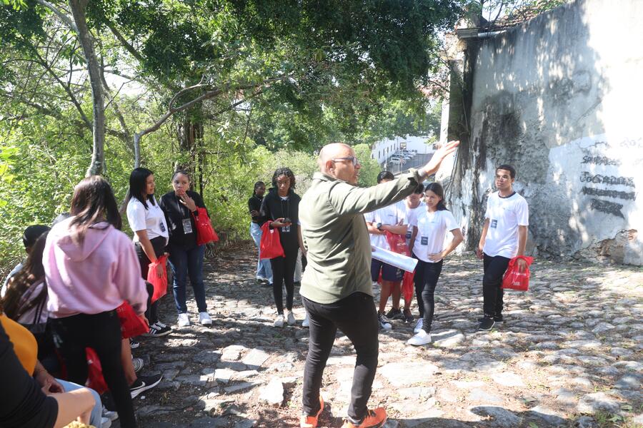 Original Documento Digital not accessible