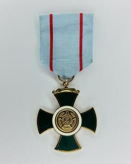 Medalha da Amizade