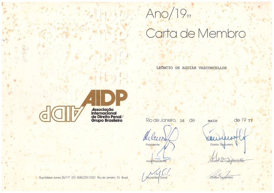 Original Documento Digital not accessible