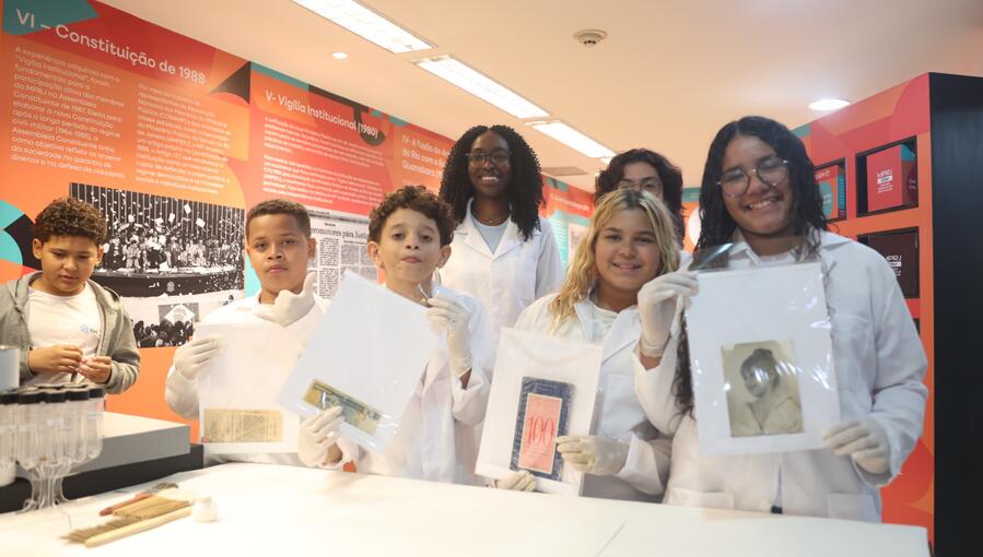 Original Documento Digital not accessible