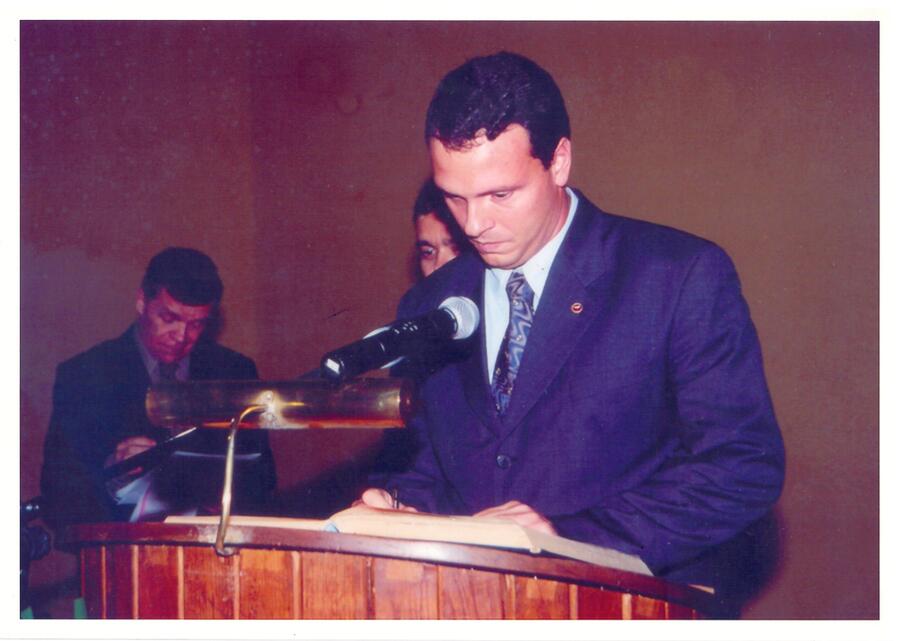 Original Documento Digital not accessible