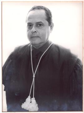 Fotografia do Corregedor-Geral Hédel Luis Nara Ramos