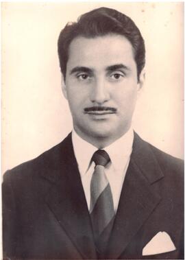 Fotografia do Curador de Menores Laudelino Freire Junior