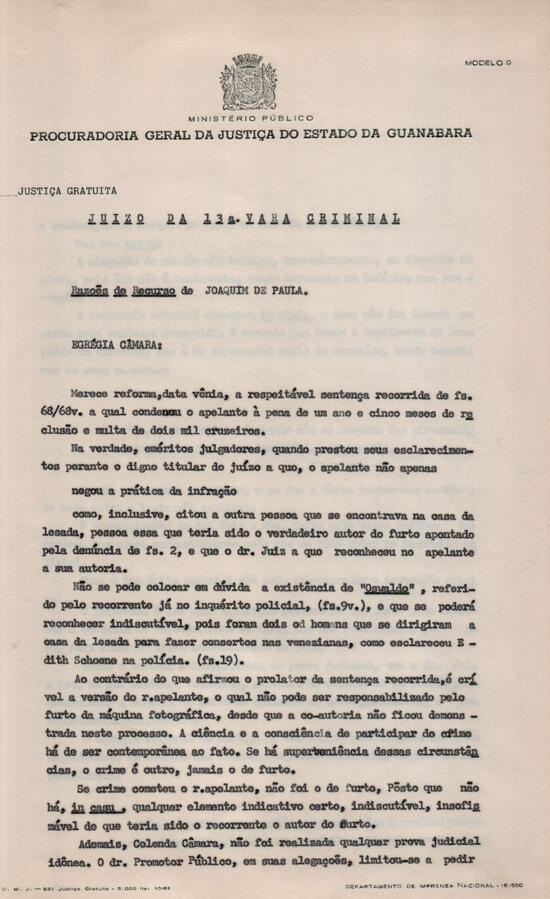 Original Documento Digital not accessible