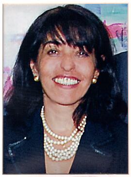 Azevedo, Maria Cristina Menezes de